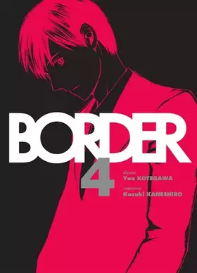 Couverture du produit · Border T04 - Tome 4 (04)