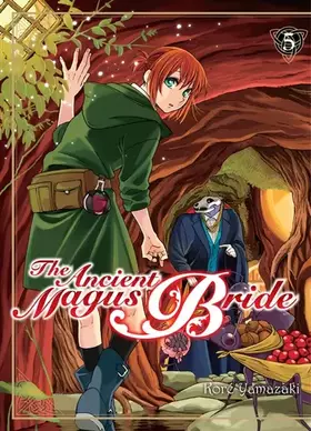 Couverture du produit · The ancient magus bride T05 (05)