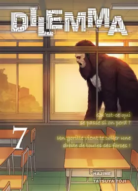 Couverture du produit · Dilemma - Tome 7 (07)