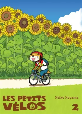 Couverture du produit · Les petits vélos T02 (02)