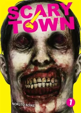 Couverture du produit · Scary Town T01 (01)