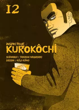 Couverture du produit · Inspecteur Kurokôchi T12 (12)
