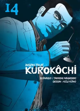 Couverture du produit · Inspecteur Kurokôchi T14 (14)