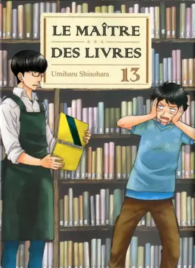 Couverture du produit · Le maître des livres T13 (13)