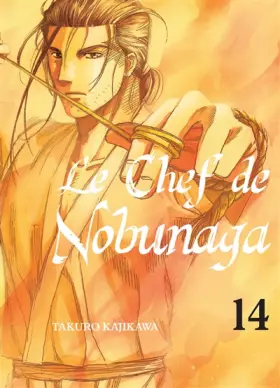 Couverture du produit · Le chef de Nobunaga T14 (14)