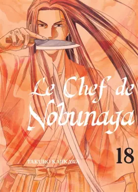 Couverture du produit · Le chef de Nobunaga T18 (18)