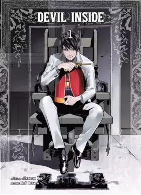Couverture du produit · Devil inside T01 (01)