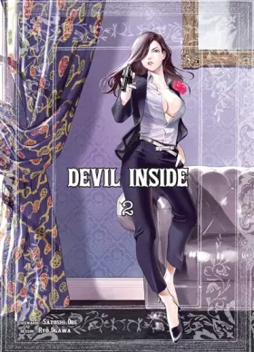 Couverture du produit · Devil inside T02 (02)
