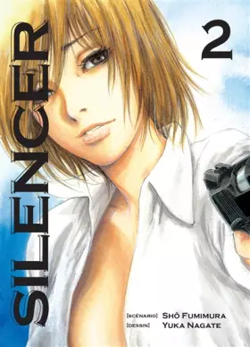 Couverture du produit · Silencer T02 (02)
