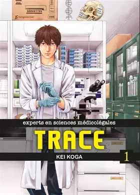 Couverture du produit · Trace T01 (01)