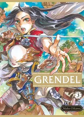 Couverture du produit · Grendel T03 (03)