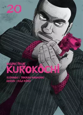 Couverture du produit · Inspecteur Kurokôchi T20 (20)