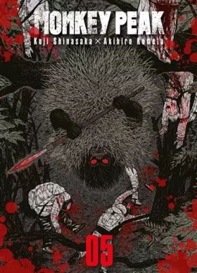 Couverture du produit · Monkey Peak T05 (05)