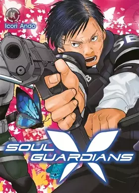 Couverture du produit · Soul Guardians T04 (04)