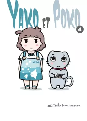 Couverture du produit · Yako et Poko T04 (04)