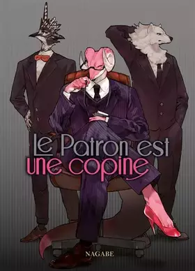 Couverture du produit · Le patron est une copine T00 (0)