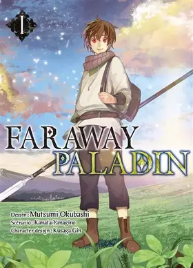 Couverture du produit · Faraway paladin T01 (01)
