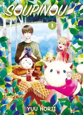 Couverture du produit · Soupinou T03 (03)