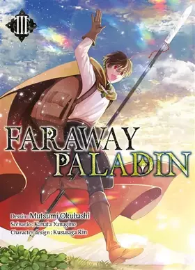 Couverture du produit · Faraway paladin T03 (03)