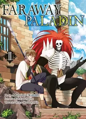 Couverture du produit · Faraway paladin T02 (02)
