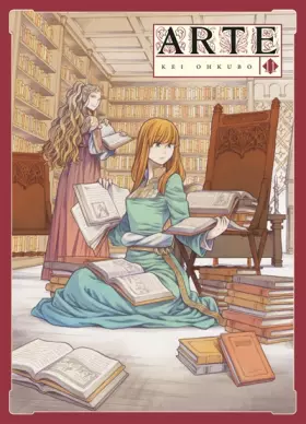 Couverture du produit · Arte T11 (11)