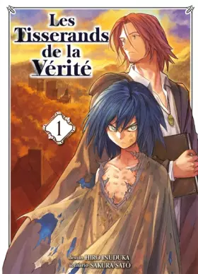 Couverture du produit · Les Tisserands de la vérité T01 (01)