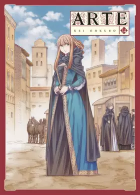 Couverture du produit · Arte T14 (14)