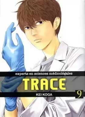 Couverture du produit · Trace T09 (09)