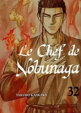 Couverture du produit · Le chef de Nobunaga T32