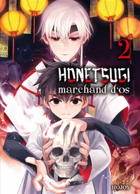 Couverture du produit · Honetsugi, marchand d'os T02
