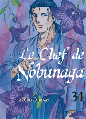 Couverture du produit · Le chef de Nobunaga T34