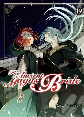 Couverture du produit · The ancient magus bride T19
