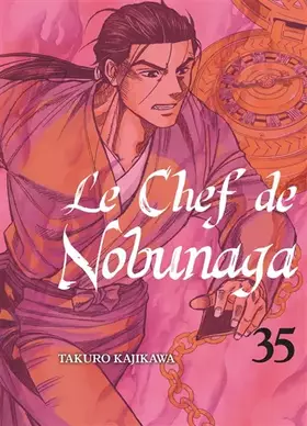 Couverture du produit · Le chef de Nobunaga T35