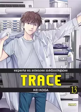 Couverture du produit · Trace T13 - Fin