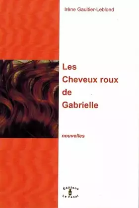Couverture du produit · Les Cheveux Roux de Gabrielle
