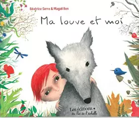 Couverture du produit · Ma louve et moi