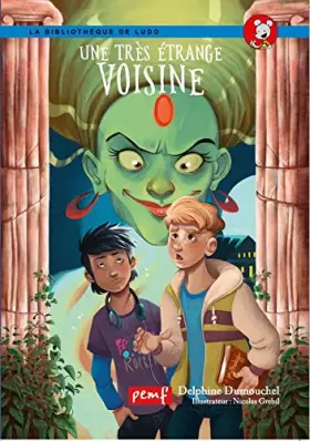 Couverture du produit · Une trés étrange voisine