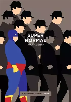 Couverture du produit · Supernormal