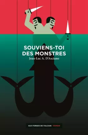 Couverture du produit · Souviens-toi des monstres