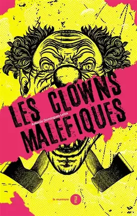 Couverture du produit · Les Clowns Malefiques