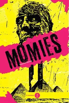 Couverture du produit · Momies