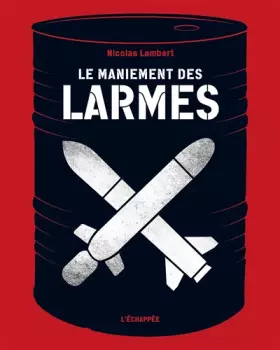 Couverture du produit · Le maniement des larmes