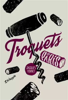 Couverture du produit · Troquets de Paris