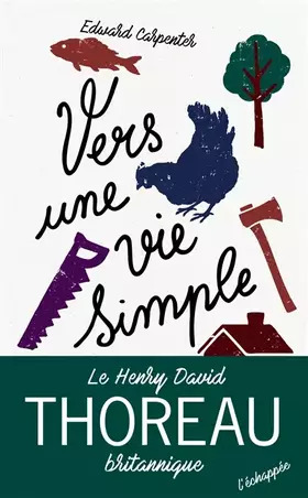 Couverture du produit · Vers une vie simple
