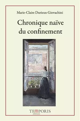 Couverture du produit · Chronique naïve du confinement