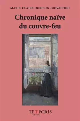 Couverture du produit · Chronique naïve du couvre-feu
