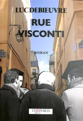 Couverture du produit · Rue Visconti
