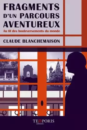 Couverture du produit · Fragments d'un parcours aventureux