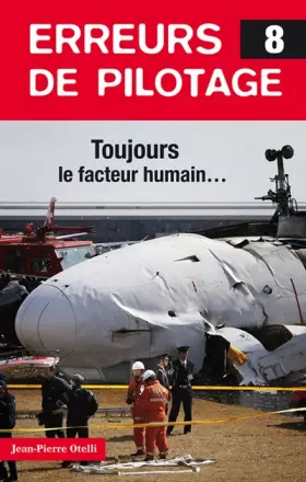 Couverture du produit · Erreurs de pilotage 8