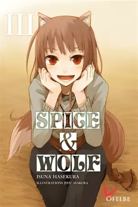 Couverture du produit · Spice & Wolf - tome 3 (03)